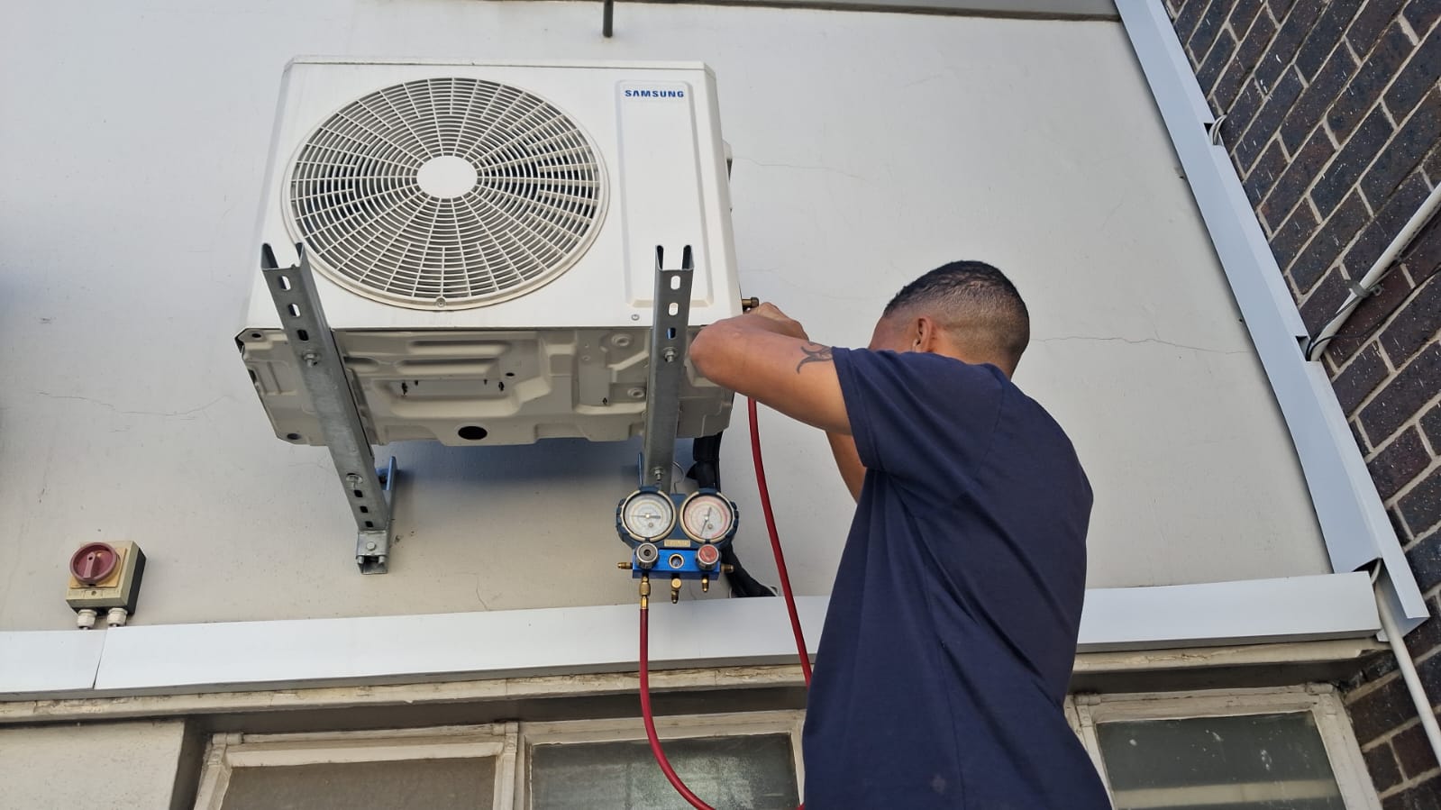 B-Cool airconditioning project